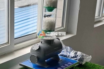 回收塔模型，立式多级泵模型