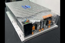 动力电池模型