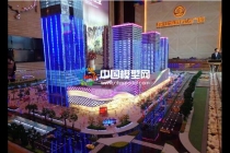 数字智能沙盘模型正在逐渐迭代传统沙盘模型