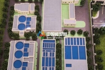 初雨厂沙盘模型