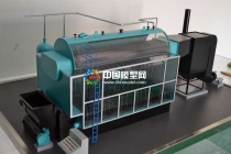 燃煤锅炉模型