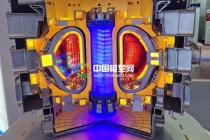 国际热核聚变实验堆（ITER）模型