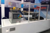 石油焦自动掺配装置模型