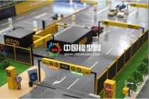 智慧城市沙盘模型前期规划方向及制作过程