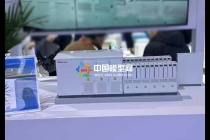 组串式升压一体舱模型