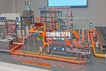 压缩机实训模型沙盘模型,工业技能提升的智慧钥匙