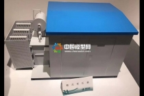 箱式变压器模型