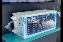 液冷储能模型