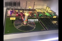 源网荷储多能互补沙盘模型