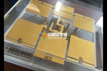 三维SRAM存储电路模型