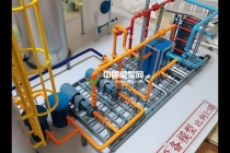 LDO废水处理设备模型