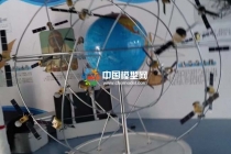 北斗卫星导航模型