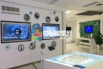5G时代到来智慧沙盘模型应用于各行各业