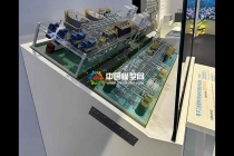 电子工业超纯水和废水处理技术机装备模型