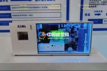 光刻机模型