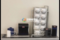 智能模块化水厂模型超滤