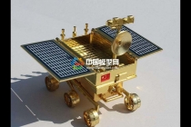 月球车模型，着陆器模型