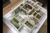 地产剖面建筑模型最直观仿真的售展工具