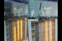 地铁轨道交通地连墙施工沙盘模型
