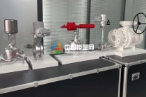 阀门模型