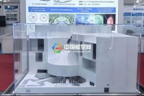 新一代医用重离子加速器模型