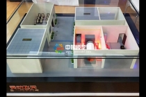 固体火箭发动机模型