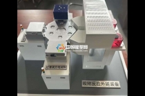 吸附反应外延装备模型