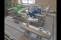 工艺离心式压缩机模型