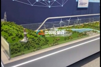 电力监控与保护沙盘模型