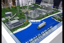 宁德时代储能应用沙盘模型