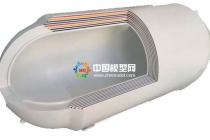 储氢罐模型