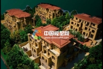 沙盘模型行业中售楼建筑模型占据半壁江山