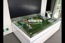 智慧农业沙盘模型把农田搬进展厅可以高大上