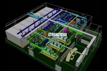 冰蓄冷空调模型节省了电力能耗