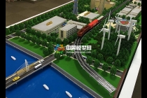 探秘杭州顶尖沙盘模型公司，领略非凡创意与工艺