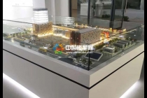 智能工厂智慧物流系统沙盘模型