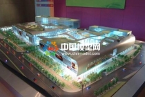 建筑沙盘模型好的使用环境决定展示时效