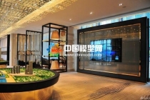 商用展示沙盘模型工艺流程复杂个人相对简单