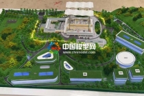 先进阿秒激光设施沙盘模型