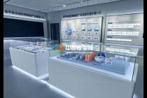 合成生物制造沙盘模型
