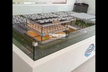全钒液流储能电站沙盘模型