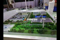 东方日升光伏新能源沙盘模型
