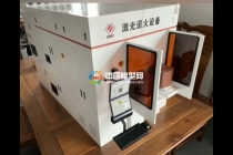 激光退火设备模型