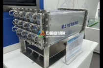 稀土合金储氢装置模型