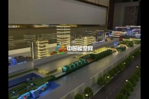 华北理工大学钢铁产线模型