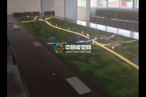 荔浦至玉林高速公路沙盘模型