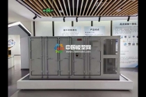 液冷储能系统模型