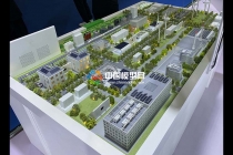 新型电力系统全场景解决方案沙盘模型