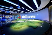多媒体沙盘模型技术要求复杂，价格居高不下