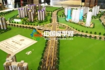 精品楼盘建筑沙盘模型要有好的后天设计创意
